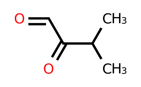 18556-89-3 | 3-Methyl-2-oxobutanal