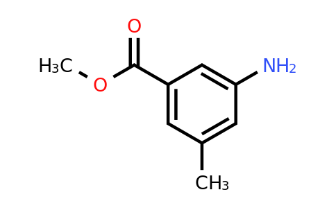 18595-15-8 | Methyl 3-amino-5-methylbenzoate