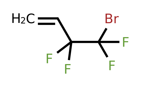 18599-22-9 | 4-Bromo-3,3,4,4-tetrafluorobut-1-ene
