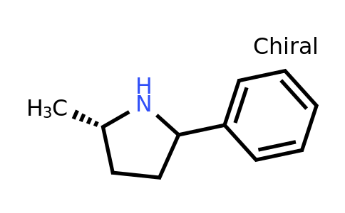 1860017-96-4 | (2S)-2-methyl-5-phenylpyrrolidine