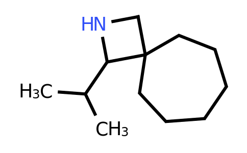 1862564-31-5 | 1-(Propan-2-yl)-2-azaspiro[3.6]decane
