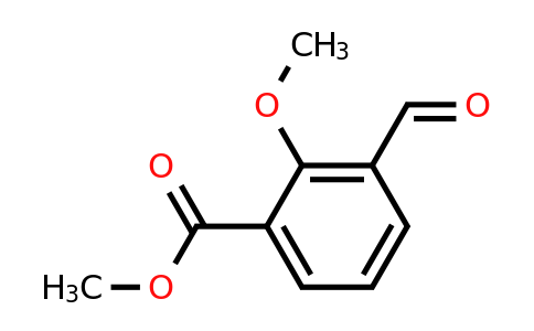 186312-96-9 | 3-formil-2-metoxibenzoato de metilo