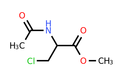 18635-38-6 | Methyl 2-acetylamino-3-chloropropionate