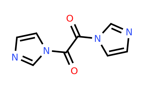 18637-83-7 | 1,2-Di(1H-imidazol-1-yl)ethane-1,2-dione