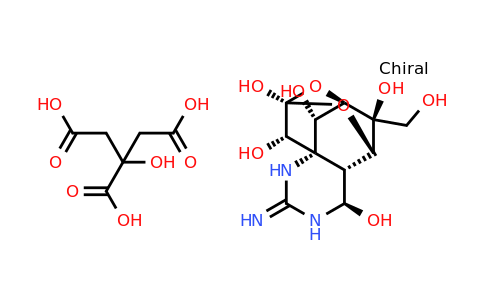 18660-81-6 | Tetrodotoxin citrate