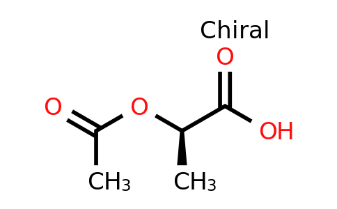 18668-00-3 | (R)-2-Acetoxypropanoic acid