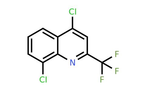 18706-35-9 | 4,8-DICHLORO-2-(TRIFLUOROMETHYL)QUINOLINE