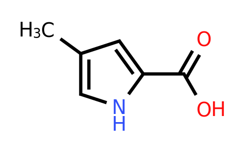 18711-59-6 | 4-methyl-1H-pyrrole-2-carboxylic acid
