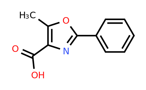 18735-74-5 | 5-METHYL-2-PHENYL-1,3-OXAZOLE-4-CARBOXYLIC ACID 18735-74-5 | 5-METHYL-2-PHENYL-1,3-OXAZOLE-4-CARBOXYLIC ACID