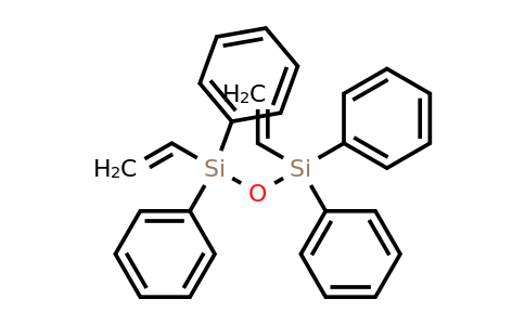 18769-05-6 | 1,1,3,3-Tetraphenyl-1,3-divinyldisiloxane