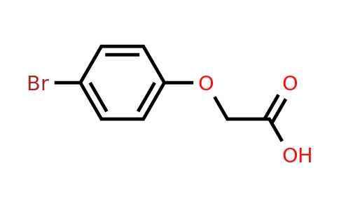 1878-91-7 | 2-(4-bromophenoxy)acetic acid