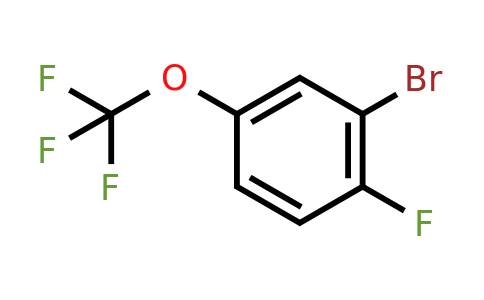 187967-62-0 | 2-bromo-1-fluoro-4-(trifluoromethoxy)benzene 187967-62-0 | 2-bromo-1-fluoro-4-(trifluoromethoxy)benzene