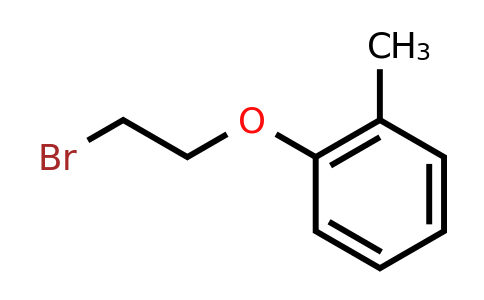 18800-32-3 | 1-(2-Bromoethoxy)-2-methylbenzene