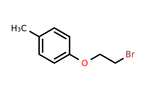 18800-34-5 | 1-(2-Bromoethoxy)-4-methylbenzene