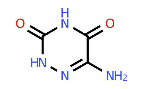 18802-38-5 | 6-amino-2H-1,2,4-triazine-3,5-dione