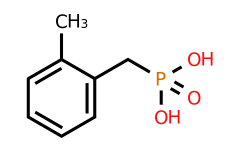18896-56-5 | (2-Methylbenzyl)phosphonic acid