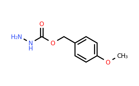 18912-37-3 | 4-Methoxybenzyl hydrazinecarboxylate