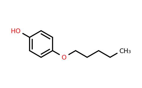 18979-53-8 | 4-(Pentyloxy)phenol