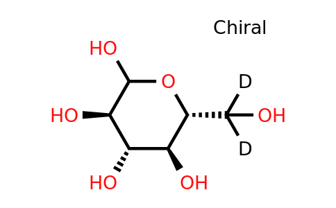 18991-62-3 | D-Glucose-6,6-d2
