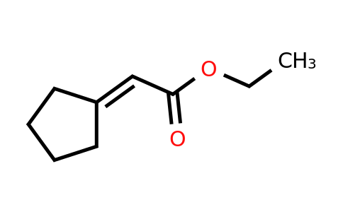 1903-22-6 | Ethyl cyclopentylideneacetate