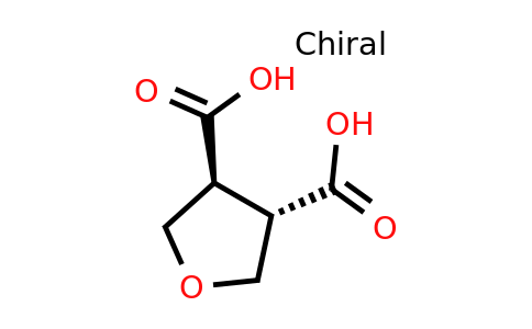 1903836-65-6 | Trans-tetrahydrofuran-3,4-dicarboxylic acid