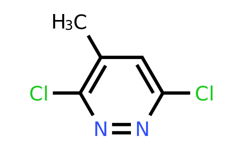 19064-64-3 | 3,6-Dichloro-4-methylpyridazine
