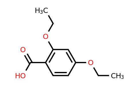19074-30-7 | 2,4-diethoxybenzoic acid