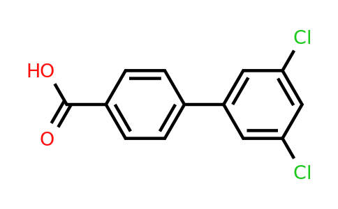 190911-79-6 | 3',5'-Dichloro-[1,1'-biphenyl]-4-carboxylic acid