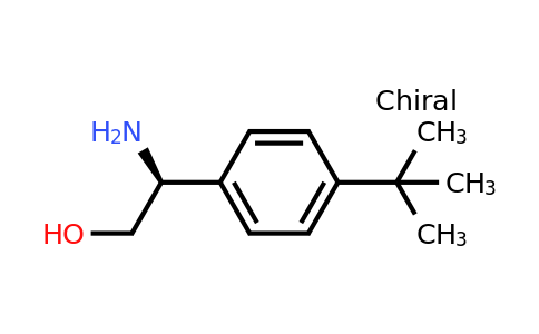 191109-50-9 | (S)-2-Amino-2-(4-(tert-butyl)phenyl)ethanol