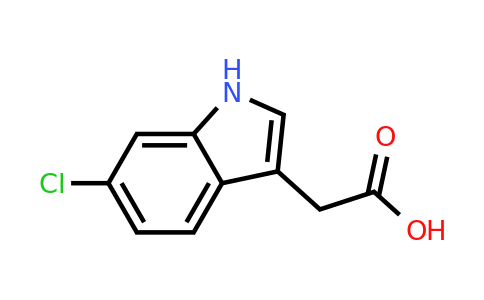 1912-44-3 | 6-Chloroindole-3-acetic acid