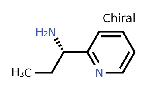 192223-66-8 | (S)-1-(Pyridin-2-yl)propan-1-amine