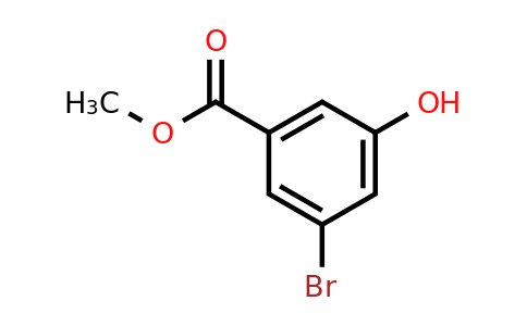 192810-12-1 | Methyl 3-bromo-5-hydroxybenzoate