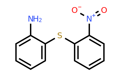 19284-81-2 | 2-((2-Nitrophenyl)thio)aniline