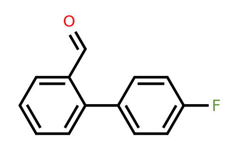 192863-46-0 | 4'-Fluoro-[1,1'-biphenyl]-2-carbaldehyde