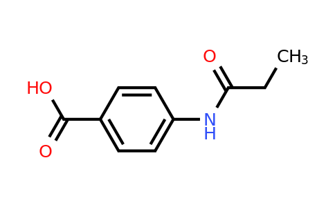 19313-85-0 | 4-Propionamidobenzoic acid