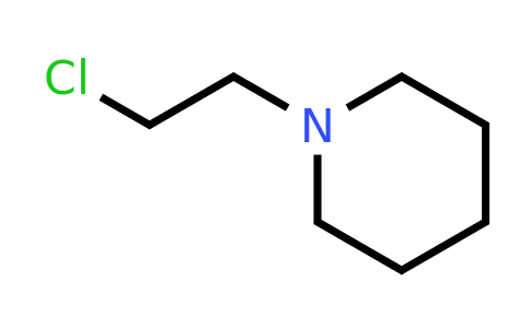 1932-03-2 | 1-(2-Chloroethyl)-piperidine