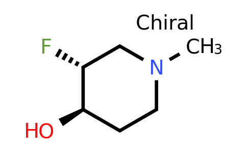 1932002-10-2 | (3R,4R)-3-fluoro-1-methylpiperidin-4-ol