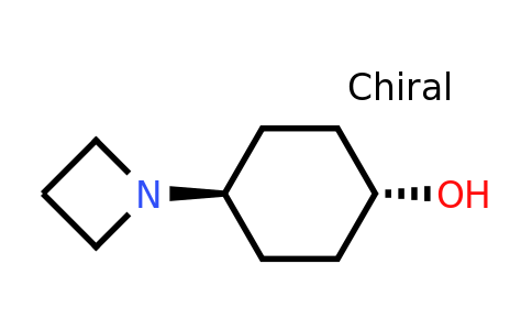 1932221-36-7 | trans-4-Azetidin-1-il-ciclohexanol