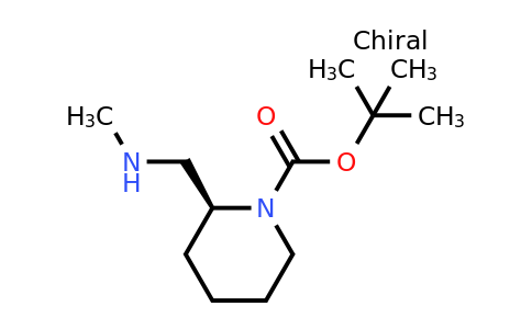 1932342-61-4 | tert-butyl (2S)-2-(methylaminomethyl)piperidine-1-carboxylate