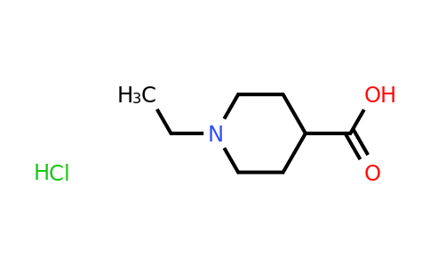 193537-75-6 | 1-Ethylpiperidine-4-carboxylic acid hydrochloride
