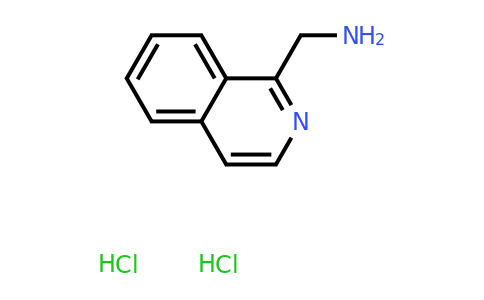 19382-38-8 | Diclorhidrato de isoquinolin-1-ilmetanamina