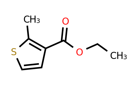 19432-66-7 | Ethyl 2-methylthiophene-3-carboxylate