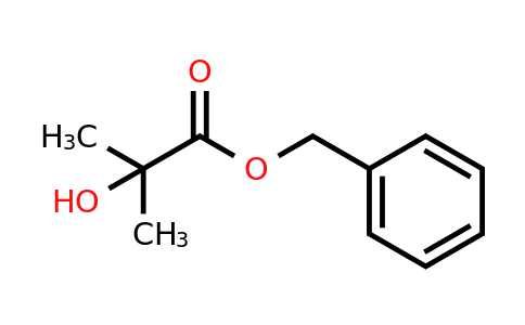 19444-23-6 | Benzyl 2-hydroxy-2-methylpropanoate