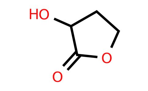 19444-84-9 | 3-Hydroxydihydrofuran-2(3H)-one