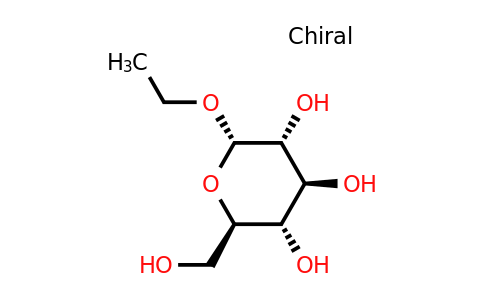 19467-01-7 | (2S,3R,4S,5S,6R)-2-Ethoxy-6-(hydroxymethyl)tetrahydro-2H-pyran-3,4,5-triol