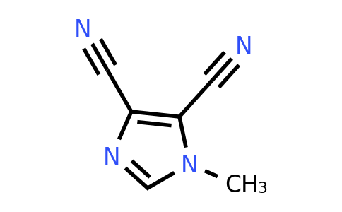 19485-35-9 | 1-Methyl-1H-imidazole-4,5-dicarbonitrile