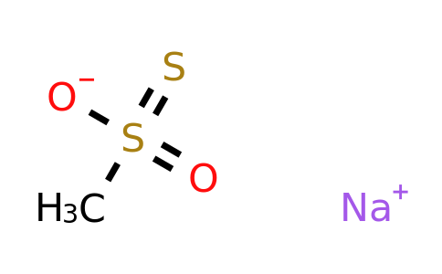 1950-85-2 | Sodium methanesulfonothioate