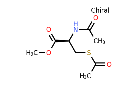 19547-88-7 | N,S-DIACETYL-L-CYSTEINE METHYL ESTER