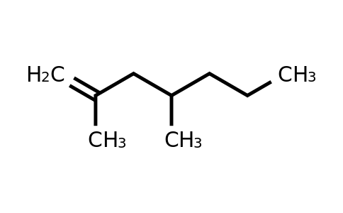 19549-87-2 | 2,4-Dimethyl-1-heptene