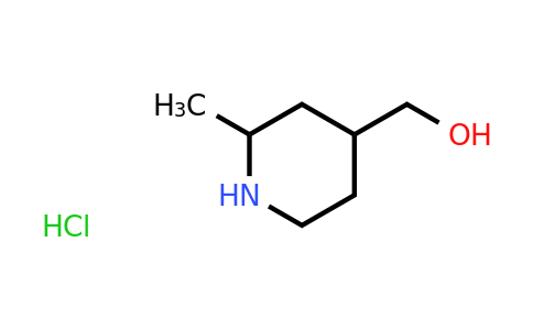 1955498-62-0 | (2-methyl-4-piperidyl)methanol;hydrochloride